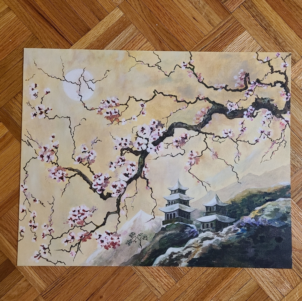 Wall painting